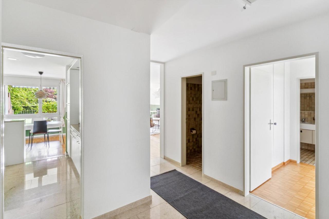 Beautiful Boutique Apartment Drahtzug16 Zurich Luaran gambar