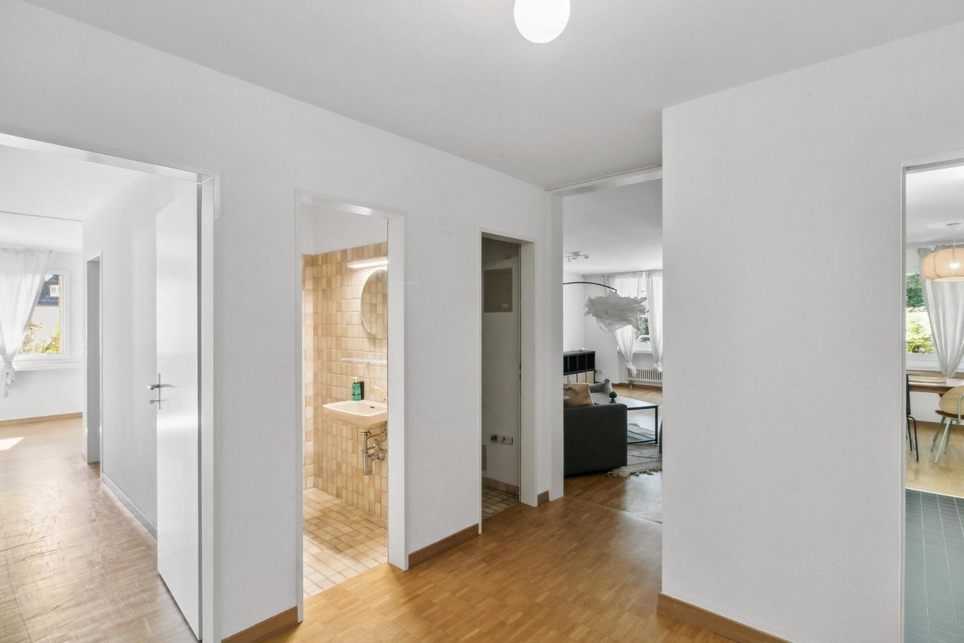 Beautiful Boutique Apartment Drahtzug16 Zurich Luaran gambar
